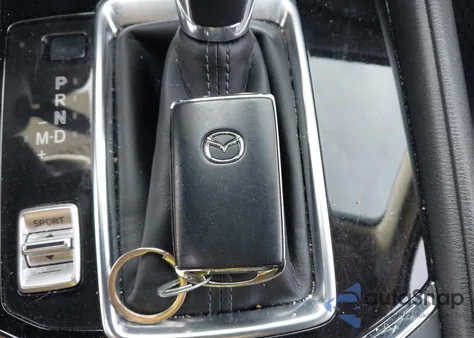 2024 Mazda Cx-5 2.5 S Select from USA, damaged, VIN JM3KFBBM2R0397914